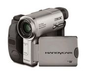 Sony Dvcam DCR-HC15E Mini DV Digital Camcorder
