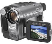 Sony DCR-TRV285E Digital-8 Digital Camcorder