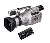 Sony Handycam DCR-VX1000 Mini DV Digital Camcorder