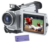 Sony Handycam DCR-TRV50 Mini DV Digital Camcorder