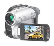 Sony DCR-DVD653E DVD Camcorder