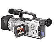 Sony DCR-VX2000 Mini DV Digital Camcorder