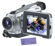 Sony Handycam DCR-TRV27 Mini DV Digital Camcorder