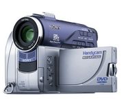 Sony Handycam DCR-DVD200 DVD Camcorder