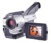 Sony Handycam CCD-TRV98 Hi-8 Analog Camcorder