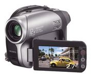 Sony DCR-DVD703E Camcorder
