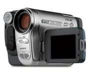 Sony Handycam DCR-TRV460E Digital-8 Digital Camcorder