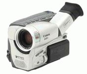 Canon G35Hi Hi-8 Analog Camcorder