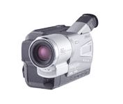 Sony Handycam CCD-TR818 Hi-8 Analog Camcorder