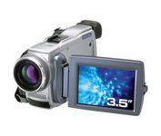Sony Handycam DCR-TRV75E Mini DV Digital Camcorder