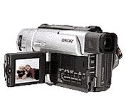 Sony Handycam CCD-TRV67 Hi-8 Analog Camcorder