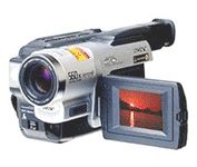 Sony Handycam DCR-TRV830 Digital-8 Digital Camcorder