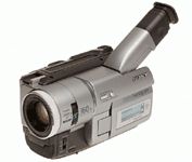 Sony Handycam DCR-TRV103 Digital-8 Digital Camcorder