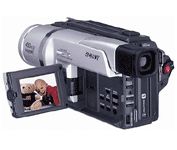 Sony Handycam DCR-TRV120BT Digital-8 Digital Camcorder