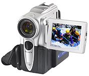 Sony Handycam DCR-PC101E Mini DV Digital Camcorder