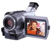 Sony Handycam DCR-TRV530 Digital-8 Digital Camcorder