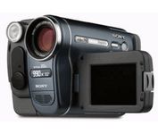 Sony CCD-TRV438E Hi-8 Analog Camcorder