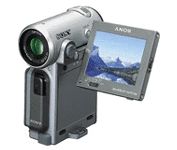 Sony Handycam DCR-IP5 Micro MV Digital Camcorder