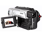 Sony Handycam CCD-TRV87 Hi-8 Analog Camcorder