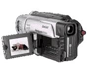 Sony Handycam CCD-TRV37 8mm Analog Camcorder