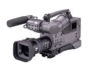 Sony Dvcam DSR-250 Camcorder