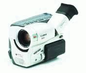 Canon G30Hi Hi-8 Analog Camcorder