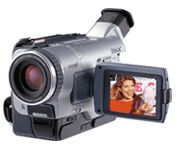 Sony Handycam DCR-TRV330 Digital-8 Digital Camcorder