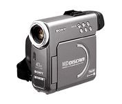 Sony Handycam DCM-M1 MD Digital Digital Camcorder