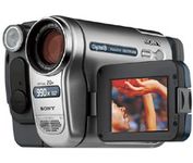Sony Handycam DCR-TRV255 Digital-8 Digital Camcorder