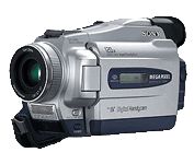 Sony Handycam DCR-TRV27E Mini DV Digital Camcorder