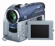 Sony Handycam DCR-DVD200E DVD Camcorder