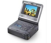 Sony Sony (Camcorders) VIDEO WALKMAN Camcorder