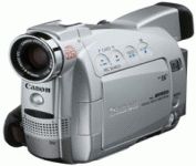 Canon MV650i Mini DV Digital Camcorder