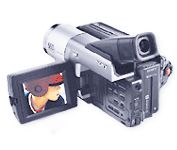 Sony Handycam CCD-TRV88 Hi-8 Analog Camcorder