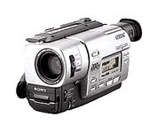 Sony Handycam CCD-TR517 8mm Analog Camcorder