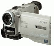 Sony Handycam DCR-TRV10 Mini DV Digital Camcorder
