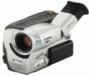 Canon G45Hi Hi-8 Analog Camcorder