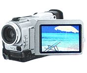 Sony Handycam DCR-TRV11 Mini DV Digital Camcorder