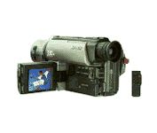 Sony Handycam CCD-TRV36 Hi-8 Analog Camcorder