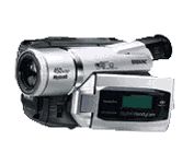 Sony Handycam DCR-TRV525 Digital-8 Digital Camcorder