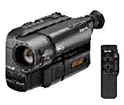 Sony Handycam CCD-TRV25 8mm Analog Camcorder