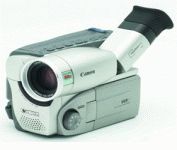 Canon V65Hi Hi-8 Analog Camcorder