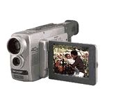 Sony Handycam CCD-CR1 8mm Analog Camcorder