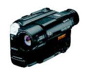 Sony Handycam CCD-TR87 8mm Analog Camcorder