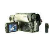 Sony Handycam CCD-TRV43 Hi-8 Analog Camcorder