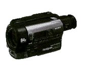 Sony Handycam CCD-TR2300E Hi-8 Analog Camcorder