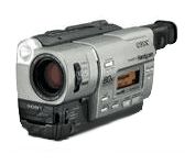 Sony Handycam CCD-TR717 Hi-8 Analog Camcorder