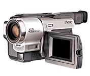 Sony Handycam CCD-TRV78E 8mm Analog Camcorder