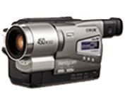 Sony Handycam CCD-TR618E Hi-8 Analog Camcorder