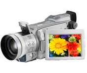 Canon Optura MVX3i Mini DV Digital Camcorder